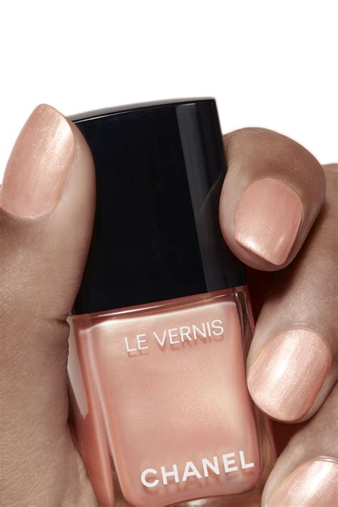 couleur vernis chanel|best Chanel nail polish colors.